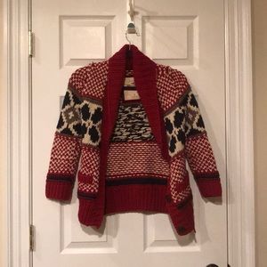 Hollister sweater!!!